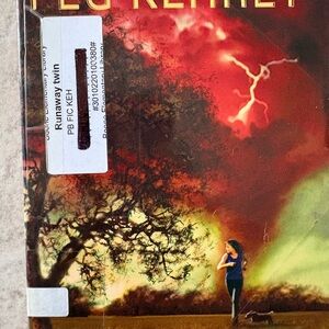 Runaway Twin Childrens Book‎